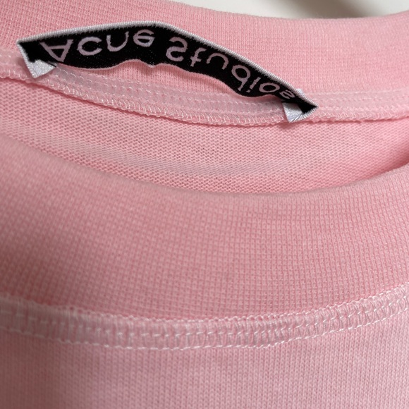 Acne studios t shirt with logo - Picture 10 of 11